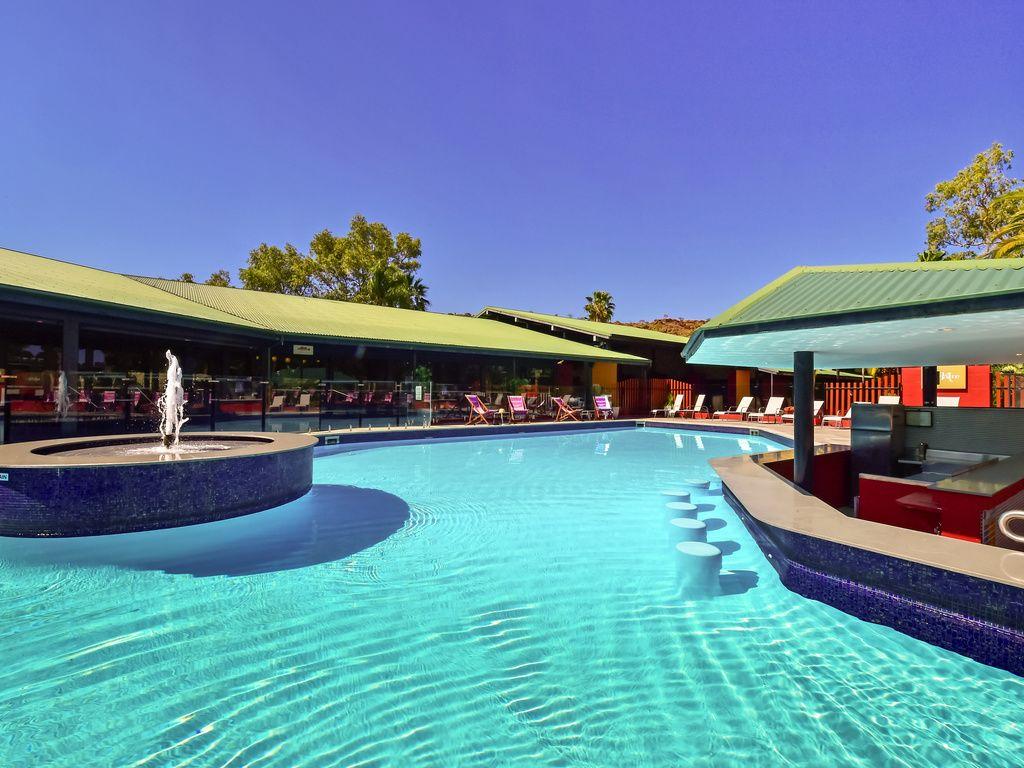 Mercure Alice Springs Resort #1